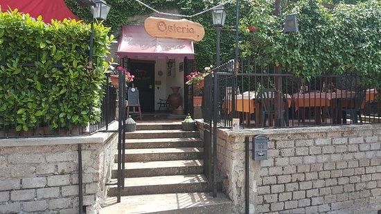 Osteria Del Tempo Perso